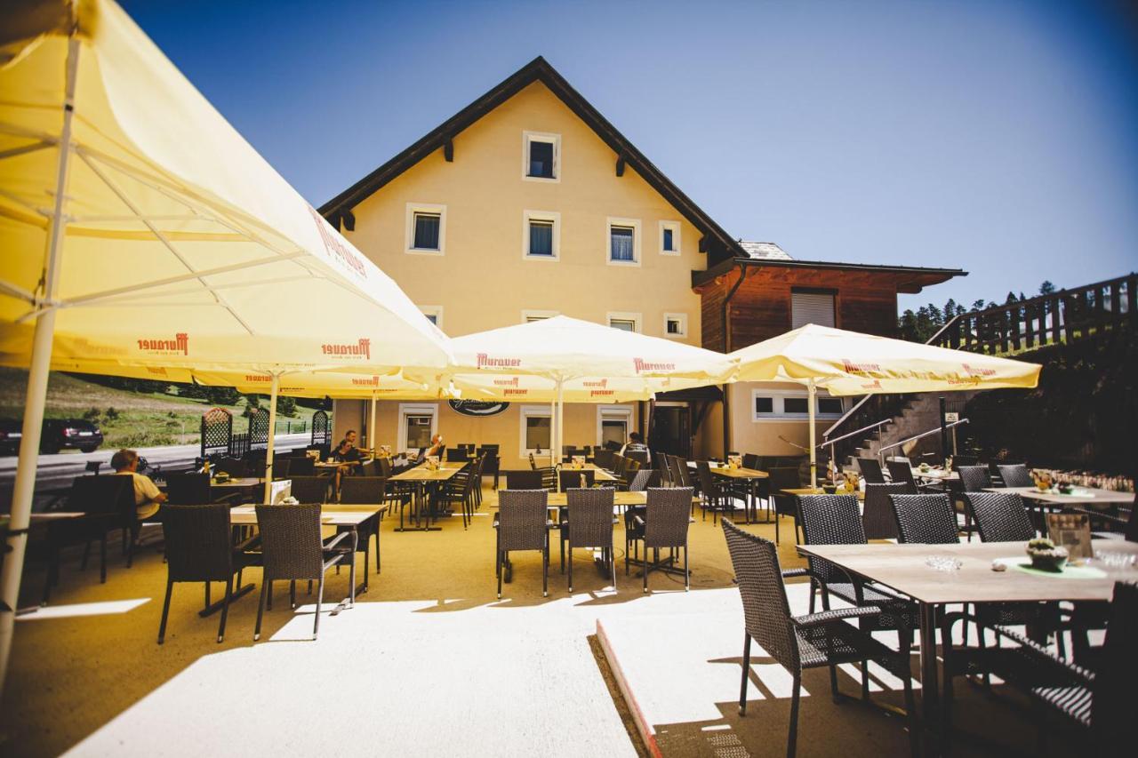 Gasthof Gschoadwirt Kernhof Exteriér fotografie
